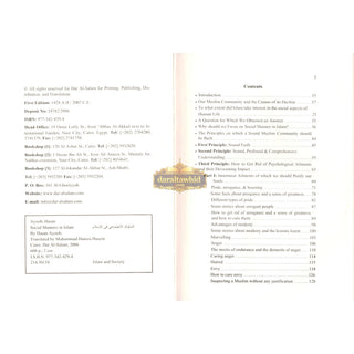 Social Manners In Islam By Sheikh Hassan Ayub,ISBN: 9789773424299