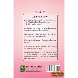Special Laws For Females - The shari Laws regarding Iddat