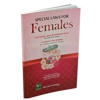 Special Laws For Females - The shari Laws regarding Iddat