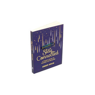 Stay Connected A Pocket Guide of Prayers for Muslims