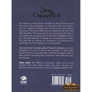 Stay Connected A Pocket Guide of Prayers for Muslims