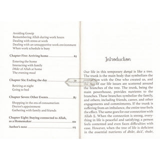 Stay Connected A Pocket Guide of Prayers for Muslims