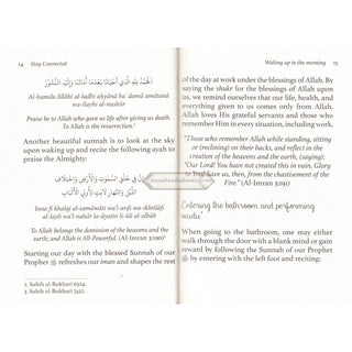 Stay Connected A Pocket Guide of Prayers for Muslims