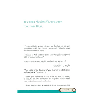 Stop Worrying & Start Living By Abdullah Bin Saeed Az-Zahranee    ISBN: 9789675699245