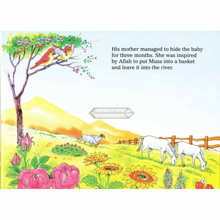 Story of Musa (Moses) and the Pharaoh