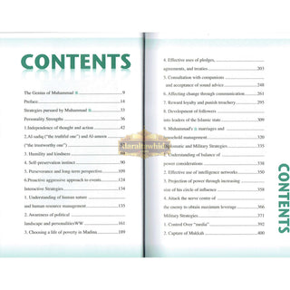Strategies of Prophet Muhammad By Omar Khayyam Sheikh