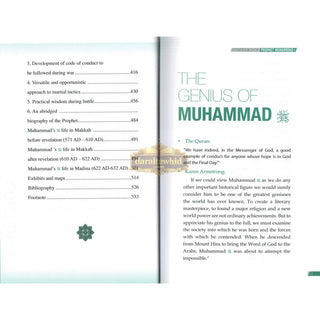 Strategies of Prophet Muhammad By Omar Khayyam Sheikh