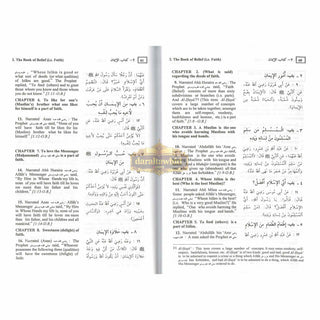Summarized Sahih Al-Bukhari By Dr. Muhammad Muhsin Khan (Large Size)