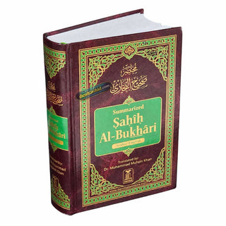 Summarized Sahih Al-Bukhari By Dr. Muhammad Muhsin Khan (Medium Size),ISBN: 9789960740805