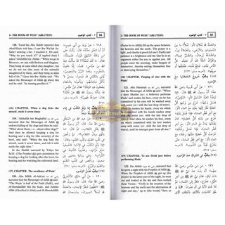 Summarized Sahih Muslim (2 Vol. Set) By Hafiz Zakiuddin Abdul-Azim Al-Mundhiri