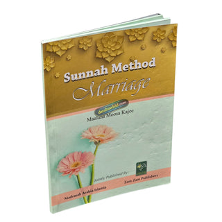 Sunnah Method Marriage by Moosa Kajee - PaperBack