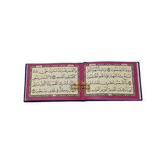 Surah Surah Yaseen: Pocket Size (Color May Vary)