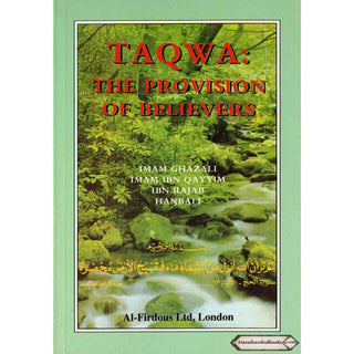 TAQWA The Provision of the Believers By Majdi Fathi Al-Sayed