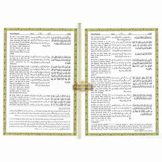 Noble Quran in English; Urdu Languages (Tafseer Ahsan-ul-Kalam),ISBN:9781958318324
