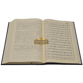 Tafsir Al-jalalayn (Arabic Only) By Saif ur Rehman Mubarikpuri