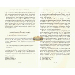 Tahajjud: The Divine Invitation,ISBN: 9781835920374