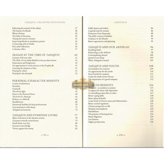 Tahajjud: The Divine Invitation,ISBN: 9781835920374