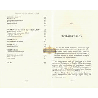 Tahajjud: The Divine Invitation,ISBN: 9781835920374