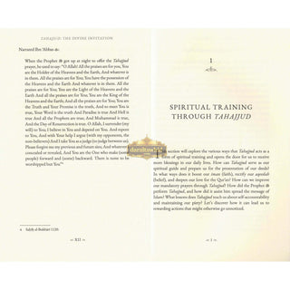 Tahajjud: The Divine Invitation,ISBN: 9781835920374