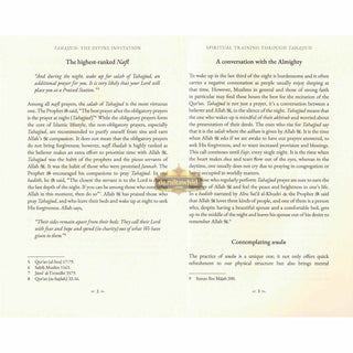 Tahajjud: The Divine Invitation,ISBN: 9781835920374