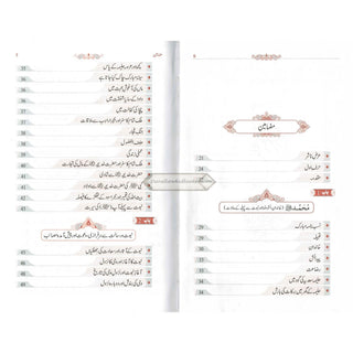 Tajalliyat-e- Nabuwat (Urdu Language) By Maulana Safi-Ur-Rehman Mubarakpuri