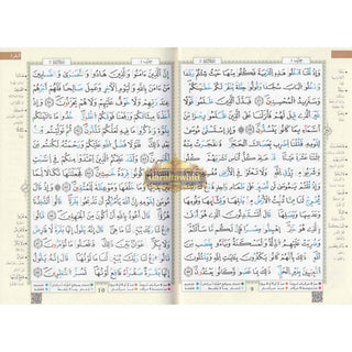 Tajweed Qur'an (Whole Qur'an, Qaloon Narration) Arabic Edition By Dar Al Marifah