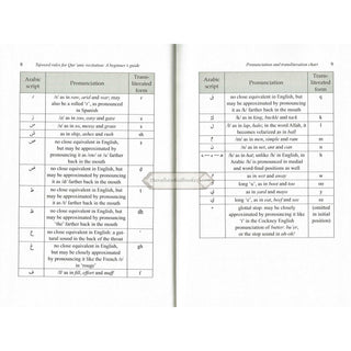 Tajweed Rules for Qur'anic Recitation: A Beginner's Guide By Hafs Al Gazzi