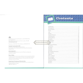 Tajweed Untangled By Learning Roots