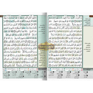 Tajweed &amp; Memorization Quran in Arabic 