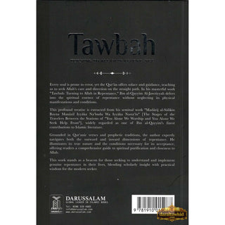 Tawbah:Turning To Allah In Repentance