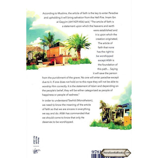 Tawhid! Tawhid! Tawhid! Monotheism By Abdulilaah Lahmami