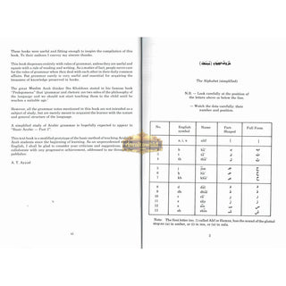 Teach Yourself Arabic Rules of Redaing & Writing By A. T. Ayyad