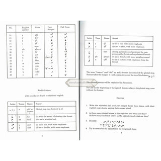 Teach Yourself Arabic Rules of Redaing & Writing By A. T. Ayyad