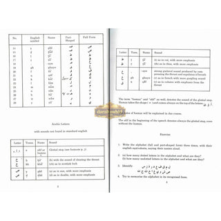 Teach Yourself Arabic Rules of Redaing & Writing By A. T. Ayyad