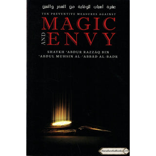 Ten Preventive Measures Against Magic and Envy