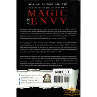 Ten Preventive Measures Against Magic and Envy