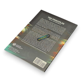 Ten Principles on Al-Istiqaamah By Shaykh Abdur Razzaaq Bin 'Abdil-Muhsin,ISBN: 9781467518864