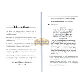 Tenets of Faith By Muhammad Ibn Saalih al-Utha