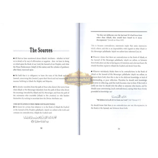 Tenets of Faith By Muhammad Ibn Saalih al-Utha