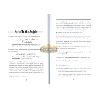 Tenets of Faith By Muhammad Ibn Saalih al-Utha