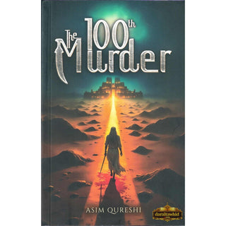 The 100th Murder by Asim Qureshi,ISBN: 9781738463848