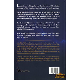 The 8 Gates to Jannah by Shaykh Dr Ali Ahmed,ISBN: 9781739521516