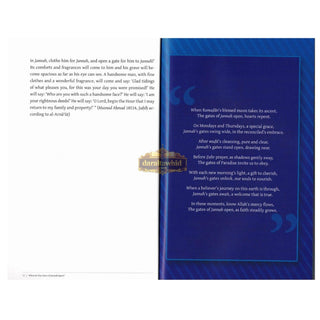 The 8 Gates to Jannah by Shaykh Dr Ali Ahmed,ISBN: 9781739521516