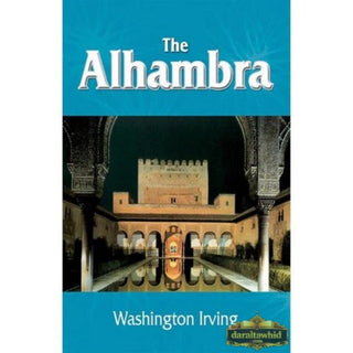 The Alhambra By Washington Irving (Softcover)