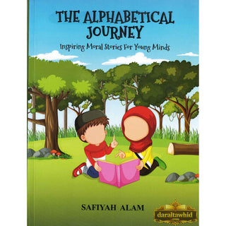The Alphabetical Journey by Safiyah Alam