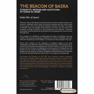 The Beacon of Basra By Imam Ibn Jawzi