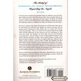 The Belief Of The Muslim Sects Jews Christians Philisophers & Idolaters By Dr. Muhammad Ibn Abdil-Wahhaab Al-Aqeel