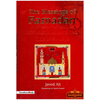 The Blessings of Ramadan By Javed Ali - Hardcover