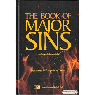 The Book of Major Sins By Imam Muhammad ibn Sulayman at-Tamimi