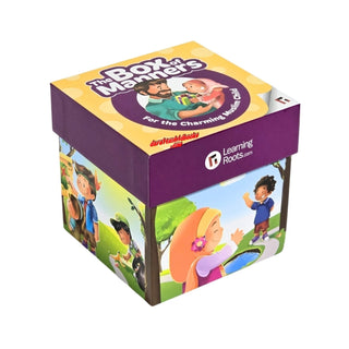 The Box of Manners: For the Charming Muslim Child (New Edition)